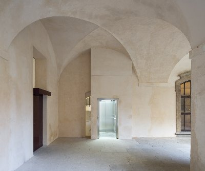 Klášter dominikánů Praha - Nový vstup