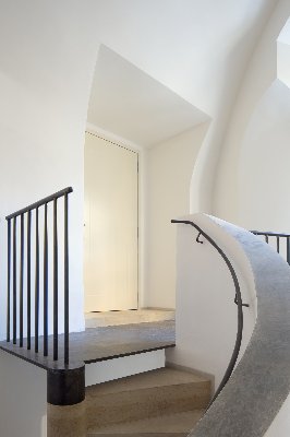 Klášter dominikánů Praha - Nový vstup