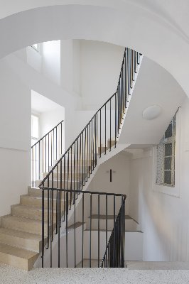 Klášter dominikánů Praha - Nový vstup