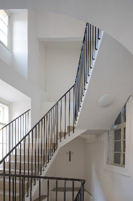 Klášter dominikánů Praha - Nový vstup