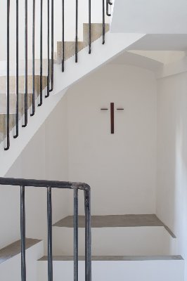 Klášter dominikánů Praha - Nový vstup