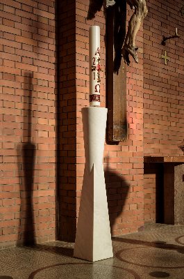 Kostel Nejsvětějšího Srdce Páně - Nová úprava liturgického prostoru