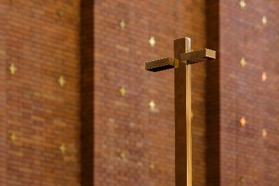 Kostel Nejsvětějšího Srdce Páně - Nová úprava liturgického prostoru