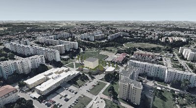 Kostel Ducha Svatého v Brně - Líšni 