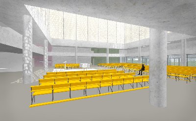 Kostel Ducha Svatého v Brně - Líšni 