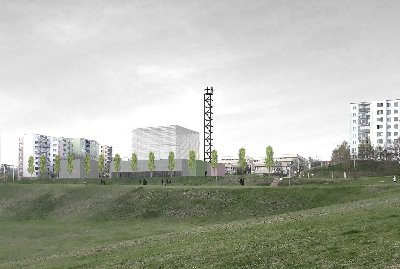 Kostel Ducha Svatého v Brně - Líšni 