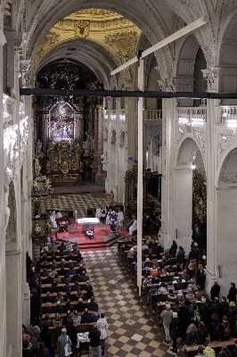 Litaniae Sanctorum / Kyvadlo Josefa Pleskota