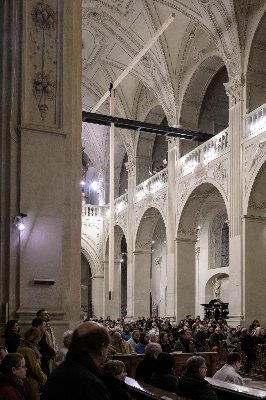 Litaniae Sanctorum / Kyvadlo Josefa Pleskota