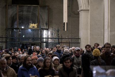 Litaniae Sanctorum / Kyvadlo Josefa Pleskota