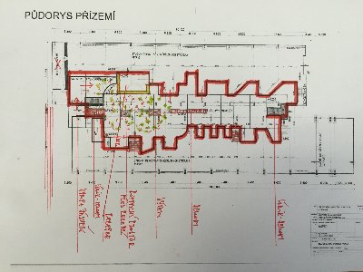 DOV Ostrava Zemědělské muzeum