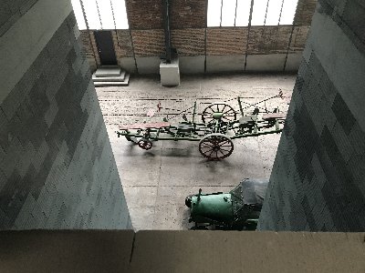 DOV Ostrava Zemědělské muzeum