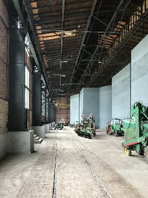 DOV Ostrava Zemědělské muzeum