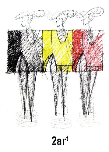 Karyatidy pod Olivetskou horou