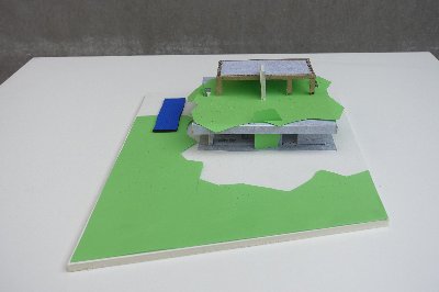 Rodinný dům manželů Musilových - Opava