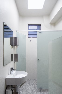 Nové vstupní prostory Městské knihovny GHMP