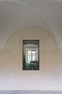 Klášter dominikánů Praha - hovorny