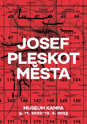 Josef Pleskot: Města