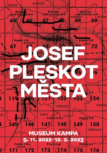 Josef Pleskot: Města